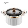 Royalstar 8L Micro Pressure Cooker