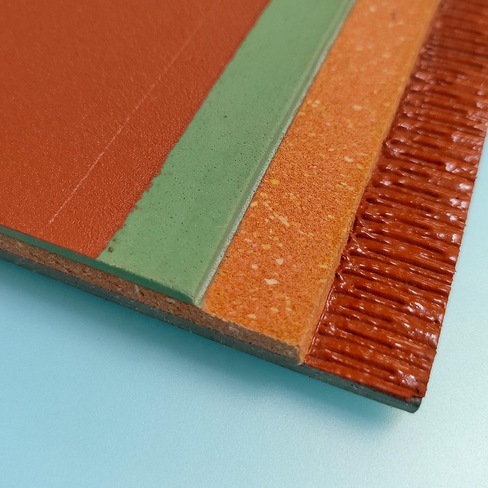 Factory Direct Supply Semi-prefabricated Silicone Polyurethane Court Surface Paint for Basketball/ Volleyball/badminton/ Tennis Basketball