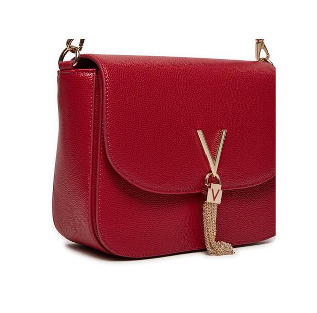 Сумка Valentino Divina VBS1R404G красный