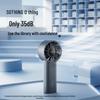 SOTHING Portable Digital Display Mini Fan