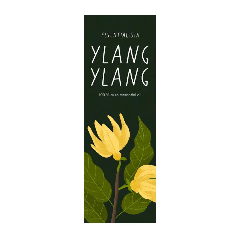Ylang Ylang Essential Oil (10 Ml), Ylang Ylang Essential Oil, Essentialista