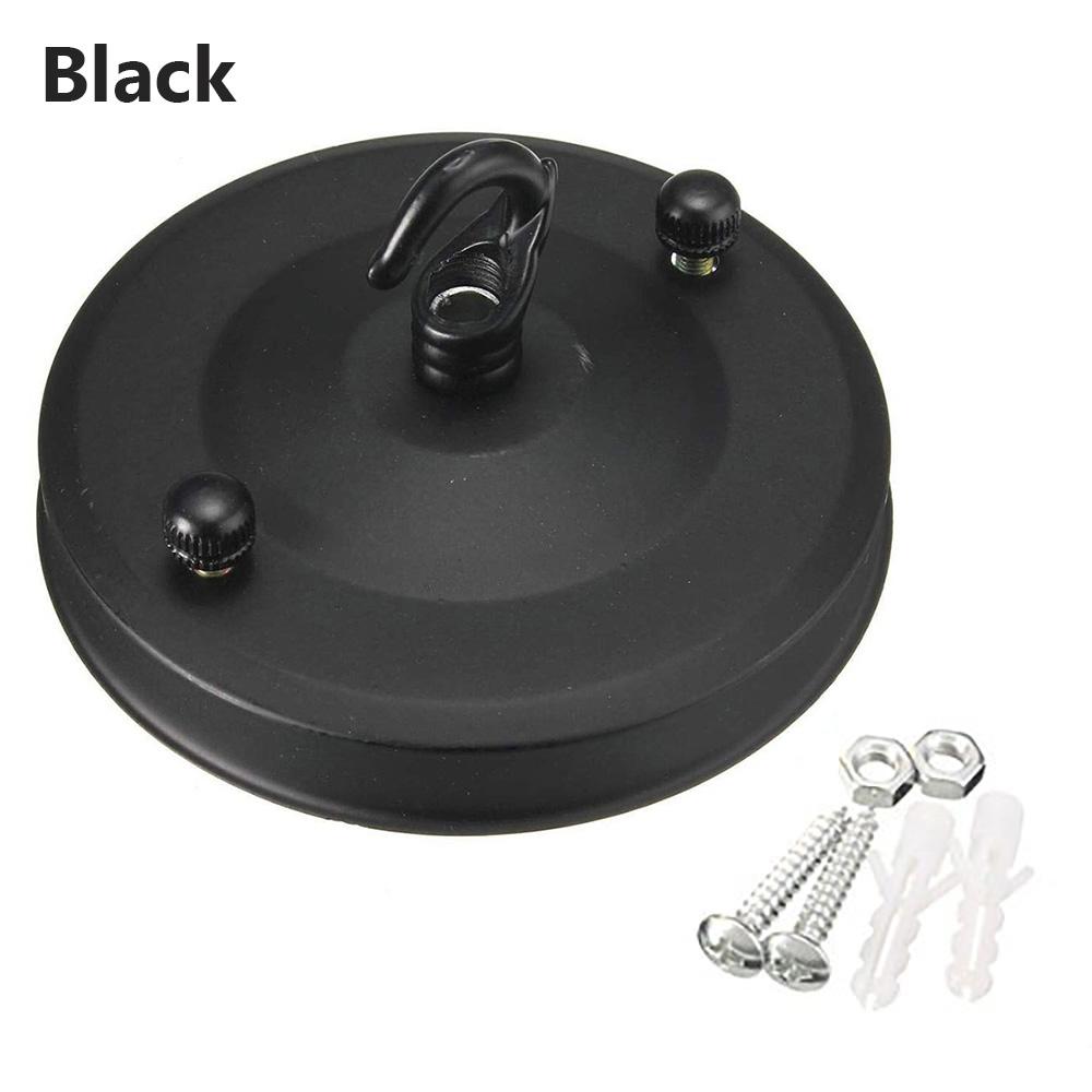 Iron Metal Home Decoration Practical Lamp Hook Chandelier Hook Ceiling Holder Light Fitting Ceiling Hook Light Base