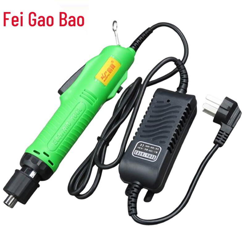 KOPO 220V Elektroschrauber mit fester Drehzahl CN-Stecker (Adapter enthalten)