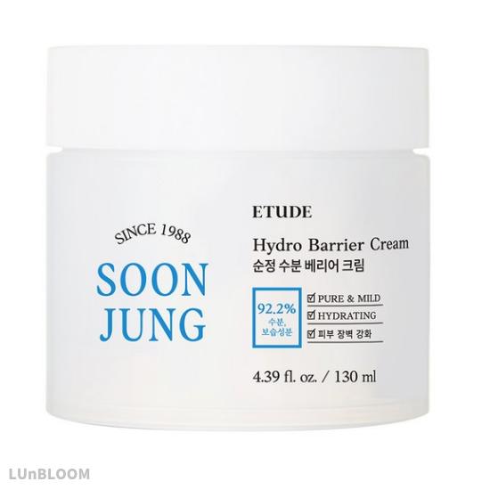 ETUDE SoonJung Hydro Barrier Cream 130ml