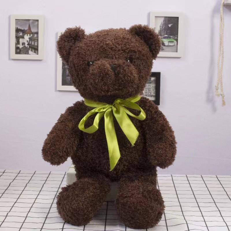 Cute Sweater Bear Plush Toy Doll Teddy Bear Doll Birthday Gift