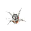 Portable Camping Stove with Electronic Ignition