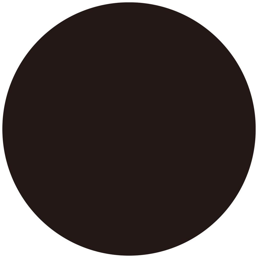 Heroine Make Impact Liquid Eyeliner Super WP 01 Jet Pot Wasserdichte Formel Schwarz, 2,5 g, Form,