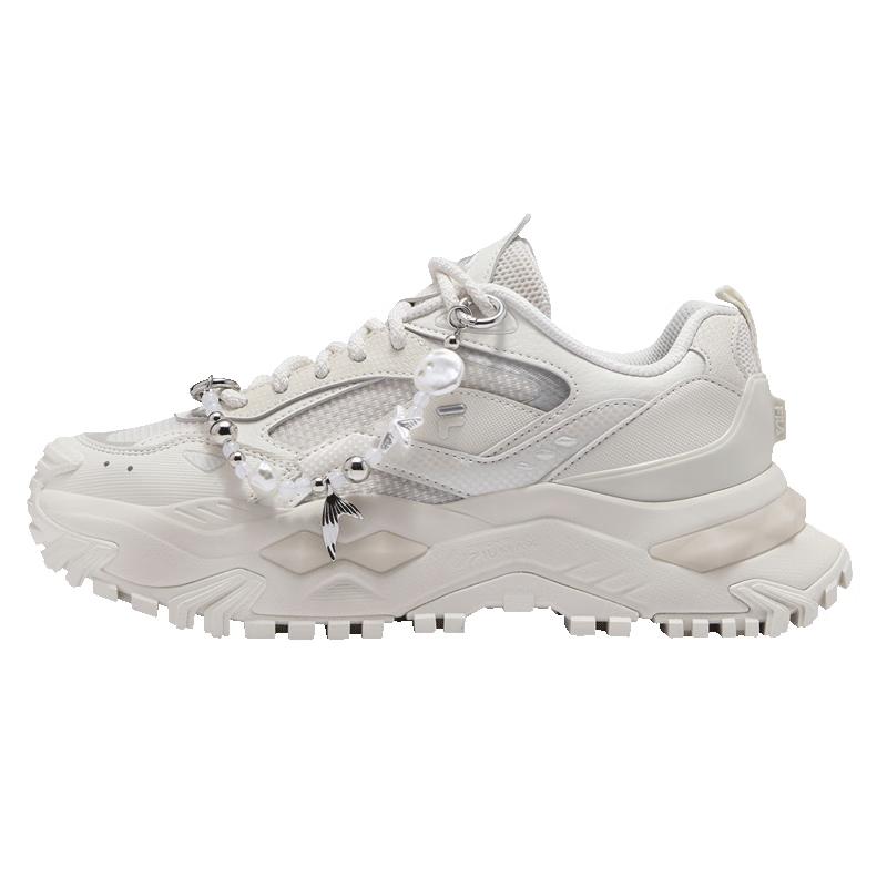 FILA BIANCO DX Hard Candy Women s Chunky Sneakers 40