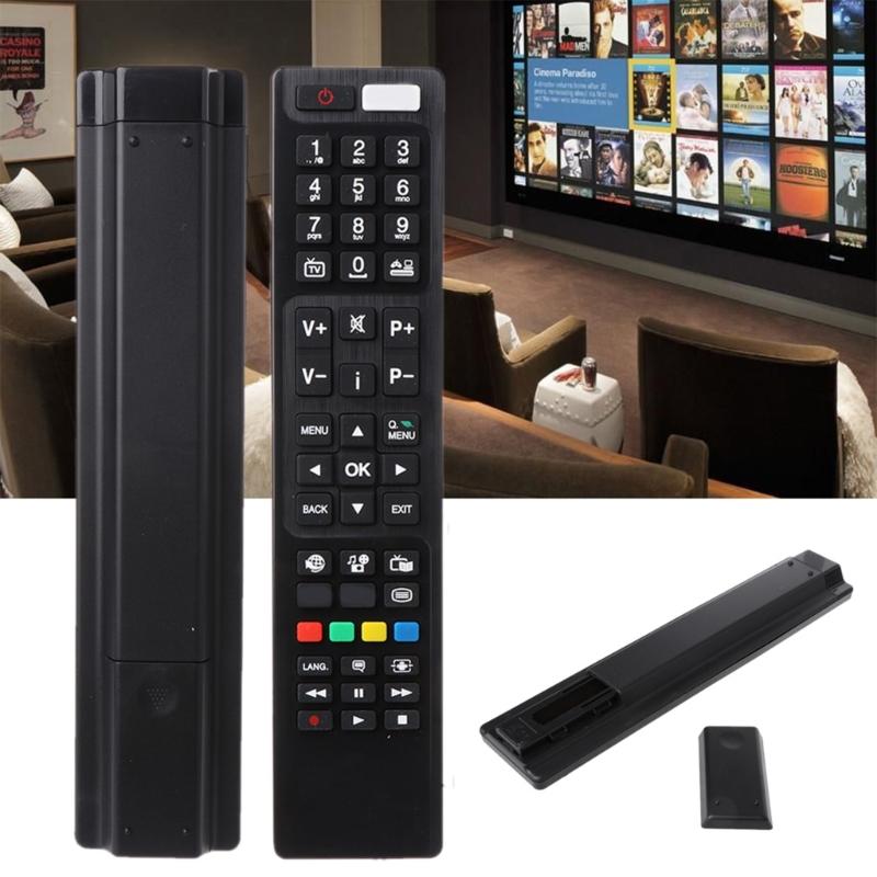 for Smart TV Remote Control Repalcement Controller for 43HB6T72U 32HB6J61U 48HK6T74U 55HB6T72U 48HD6T74 55HB6T72