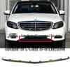 Kompatybilny z Mercedes-Benz Klasy C 180/200/260/300 (2015-2018) Listwa zderzaka przedniego 2058850323.