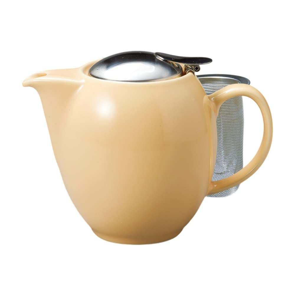 Ale-net Elwear BA Teapot with Tea Strainer, 350cc