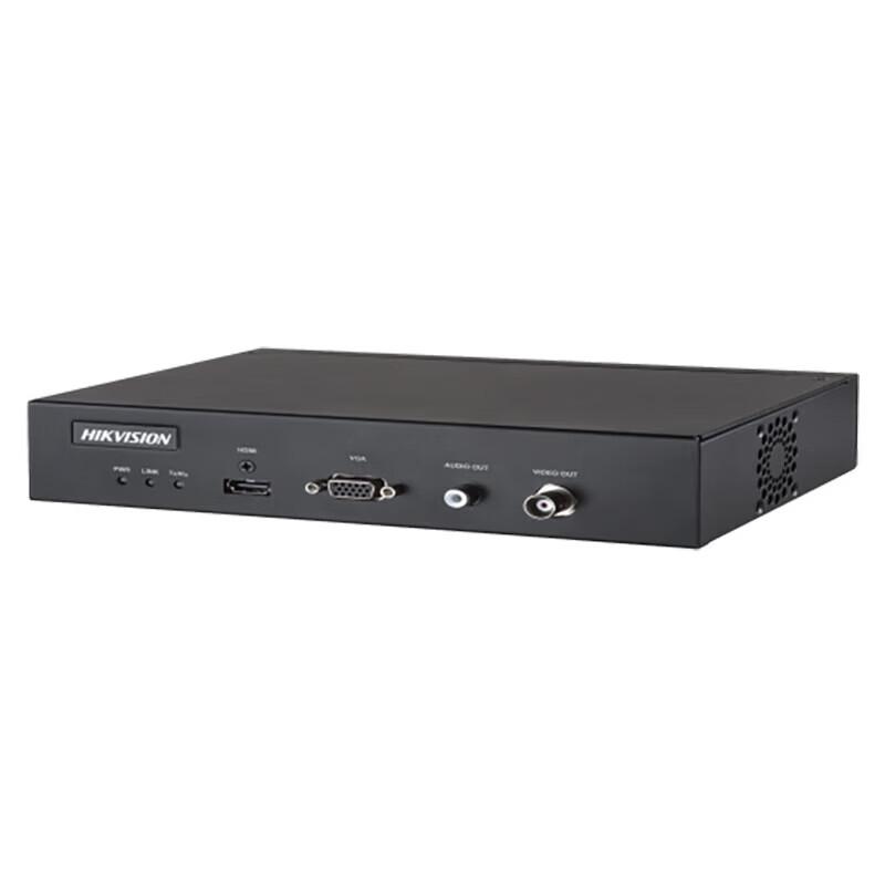 

Hikvision Ultra-HD Decoding Processor CN plug (adapter included)