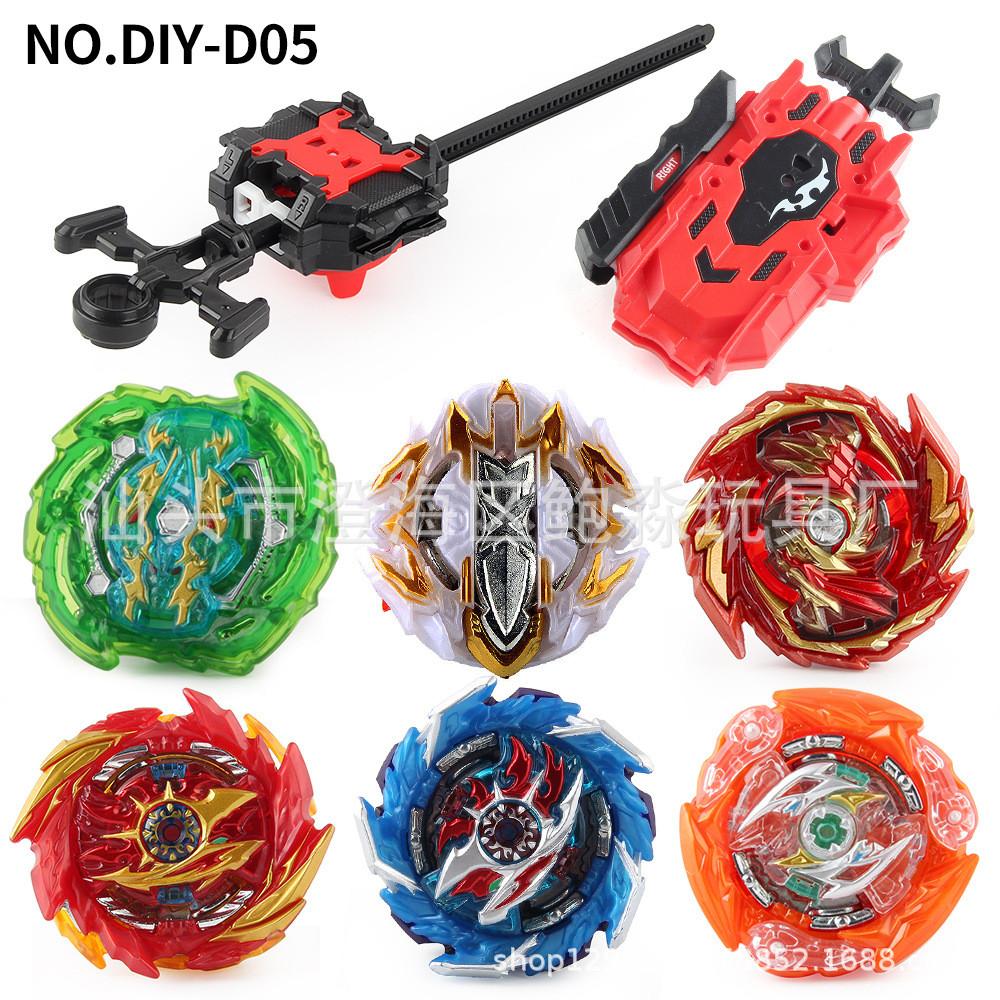 Exciting Jy8801 Battle Top Set With 60 Unique Designs For Endless Fun And Creativity