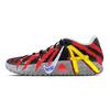 Nike Ja Morant 3 Lightning, Heart Box Abrasion Resistant Low top Basketball Shoes Unisex Black Red HF2794-100(Team773--)