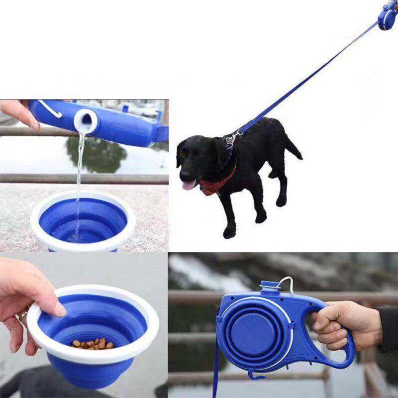 multifunctional dog leash