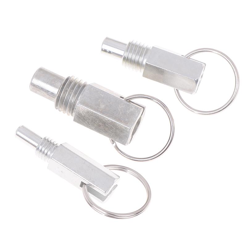 Spring Pull Buckle Positioning Bolt Limit Pin Lift Pull Ring Pin Stage Lighting Heavy-Duty Bracket Tripod Light Frame Fitting