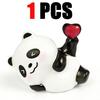 New Panda LED Night Light: Sweet Animal Design, Warm Light for Kids Sleep, Perfect Desk/Table Decor &  Idea Birthday Gift