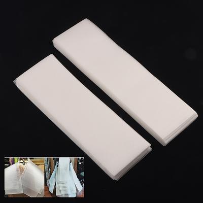 50 Pièces Outils de Teinture Coiffure Papier Mèches Feuilles de Teinture pour Cheveux Réutilisables Feuilles d'Isolation pour Coloration Capillaire