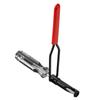 10MM Valve Adjustment Tool Jam Nut,Slotted Valve Adjusting Stud,Valve Grinding Tool,Valve Lapping Guiding Removal Tool
