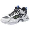 Men's Shoes 2025 Autumn New Casual High-top Sports Shoes Men's Non-slip and Wear-resistant Fashion Dad Shoes Guochao Trendy Shoes