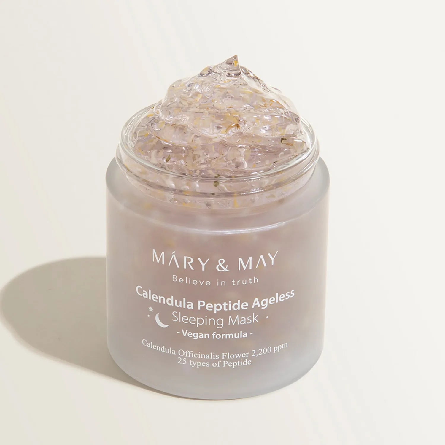 

Mary&May Vegan Calendula Peptide Ageless Sleeping Mask 110g 110g