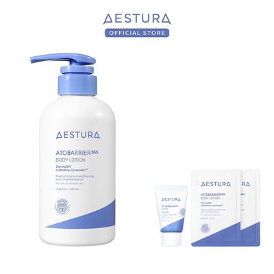 Atobarrier 365 Körperlotion 400ml