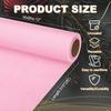 6 Colors 30cm Kraft Paper Wrapping Paper 80GSM Craft Paper Roll Packing Paper for Poster Bulletin Board Gift Wrapping Moving Art