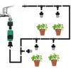 System Garden Household Watering Tools New Irrigation 1 Pcs 10m Sprinkler Sprinkler Spray Spray Cooling Nozzle Agriculture Spray
