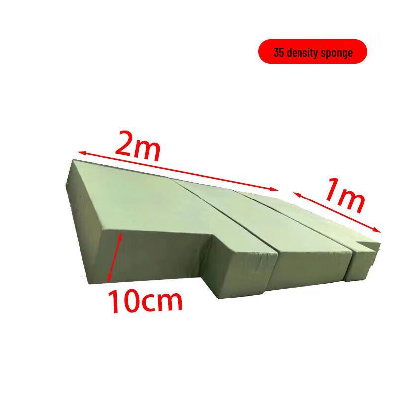 High Jump & Pole Vault Protective Training Mat