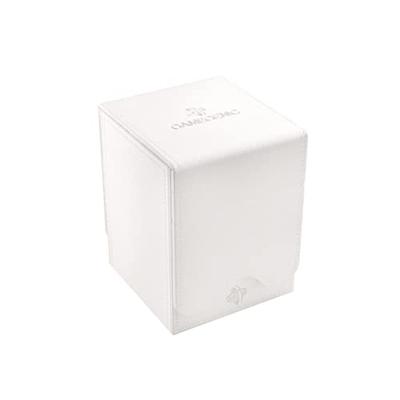 Gamegenic Deckbox: Squire 100+ XL Convertible - Weiß