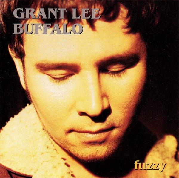 

CD GRANT LEE BUFFALO - Fuzzy 9452172 Slash 1993 US Рок Б/У