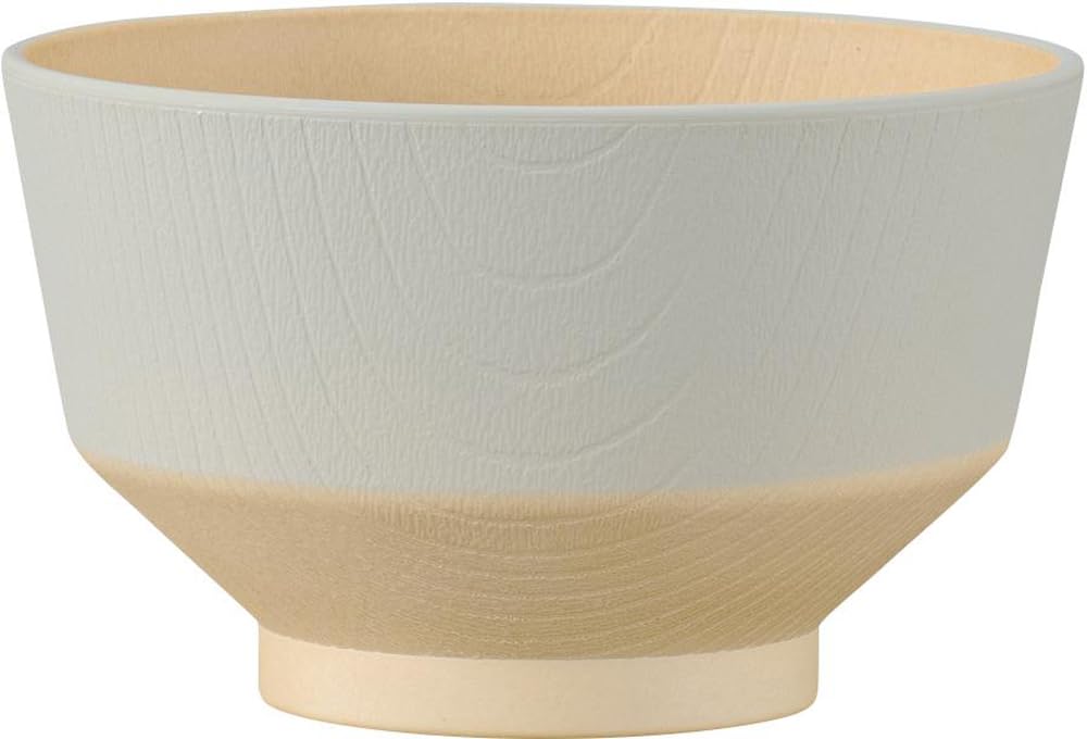 Kano Hibiiro Kids Soup means warbler 74631 Bowl, (Uguisu-iro -  bush green ), 250ml,