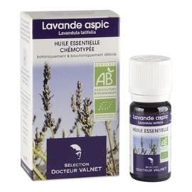 Lavande Aspic Huile Essentielle BIO - 10 Ml.