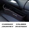 Car Seat Gap Organizer Auto Accessories For Dodge Charger Caliber Challenger Journey Avenger Caravan u Durango Nitro DART Ram