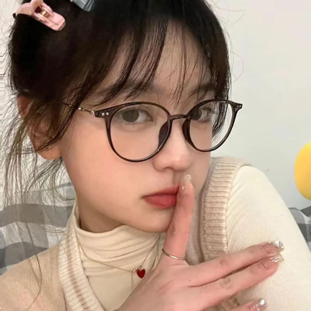 Blue Light Blocking Computer PC Round UV Clear Harmful Light Radiation Vision Protection [geneX] Glasses, Glasses, Ultra-Lightweight Glasses, Glasses,