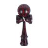 Holzschwert Ball Spielzeug Geschicklichkeitsbecher Traditionelles Kendama Hand-Auge-Koordination Werfen und Fangen Spiele Sport für Erwachsene Jugendliche Jungen