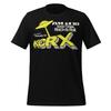 Roswell Radio T-Shirt, KCRX 1430 Retro Style (Unisex Cotton Tee)