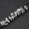 Silver Retro Punk Boho Ring Set 96