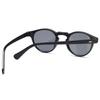 Transparent UV400 Fashion Shades for Women Classic Women Men Oval Sunglasses Unisex High Quality Sun Glasses  Delicate Jewelry