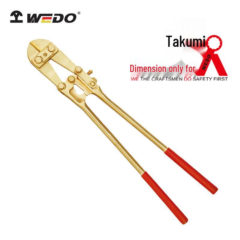 WEDO Explosion-proof Bolt Cutter