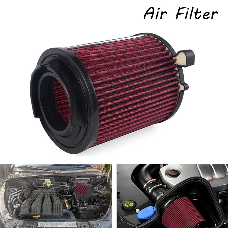 Car Accessories Wear Parts Air Filter For Beetle 2012-2016 1.2T Golf 2004-2008 2.0L Jetta 5 2005-2012 1.6L Golf Plus