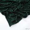 High-Quality Malaysian Modal Cotton Jersey Scarf with Rolled Edge