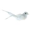 Decorative Birds White (on Clamp) 2 Rooms