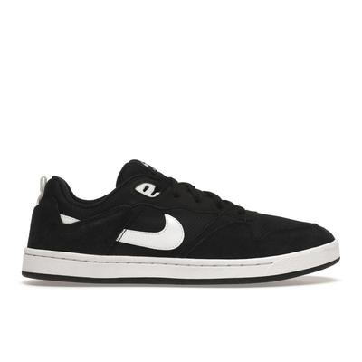 SB Alleyoop Herren Schwarz Weiß Schwarz CJ0882-001