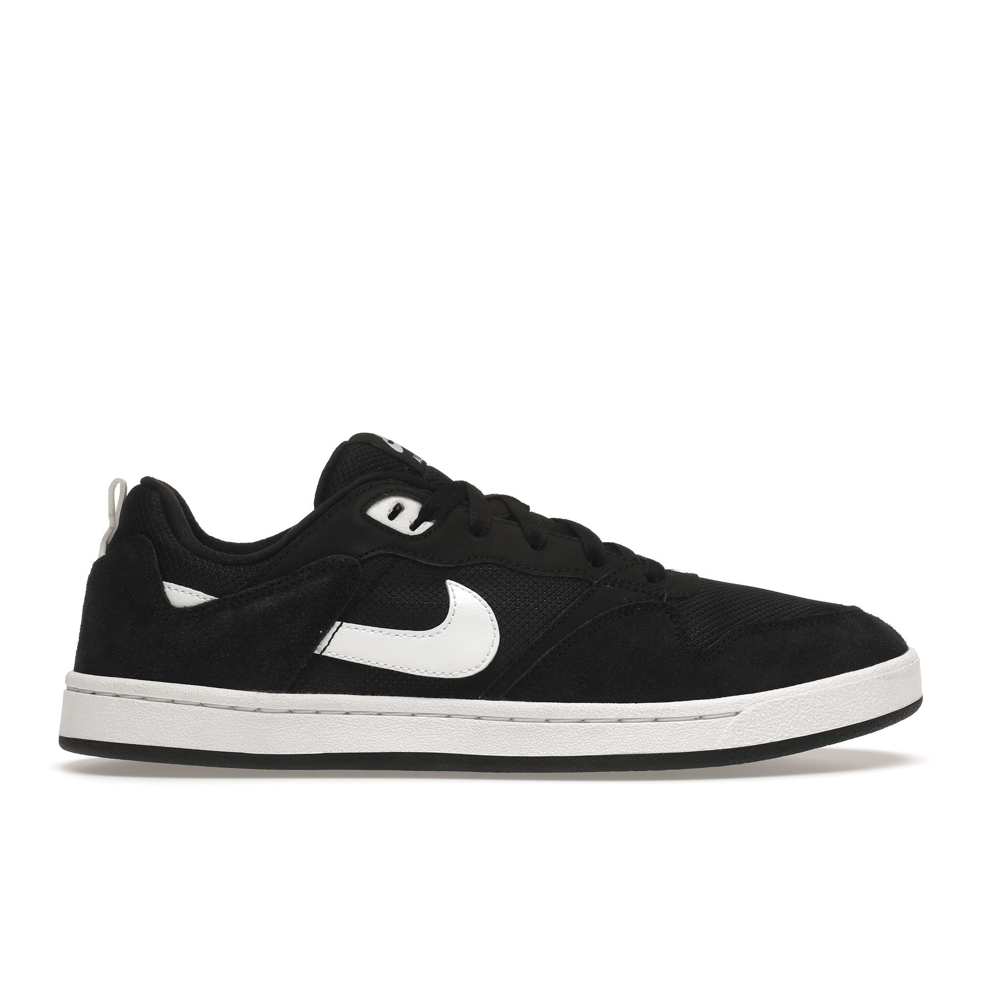 Nike SB Alleyoop Men Black White Black CJ0882-001 EU 42.5