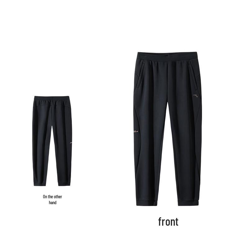 Anta Women s Plush Lined Winter Sports Pants S