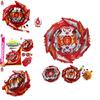 Beyblade Burst B-179 Superking Death Solomon Limited Edition Kampfkreisel Spielzeug mit Launcher für Erwachsene und Kinder