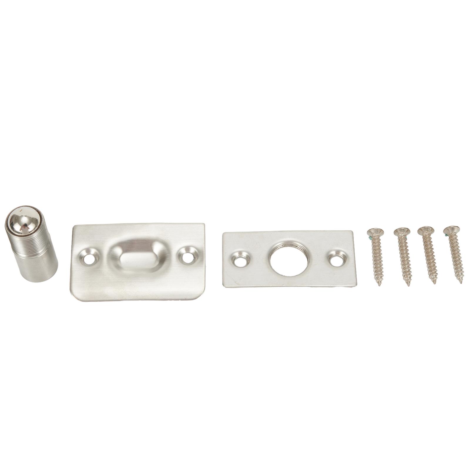 

Door Catch Parts Replacement Rust Proof Stainless Steel
