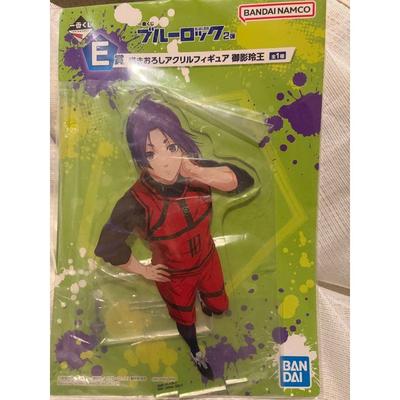 Blue Lock Mikage Reo Acrylic Stand Ichiban Kuji