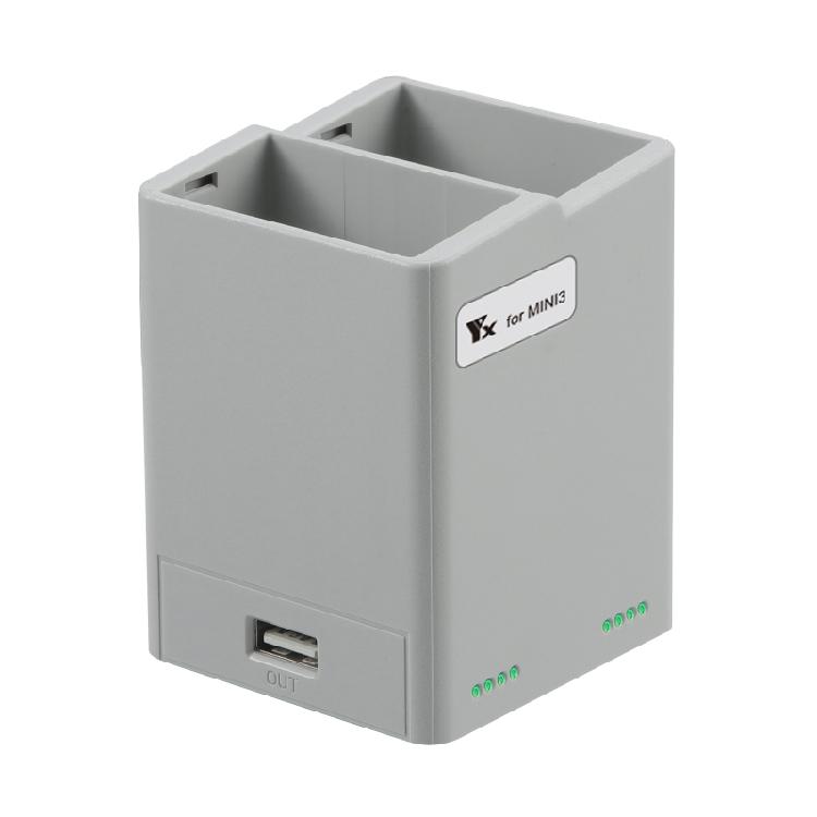 3 Pro Drone Accessories Intelligent Flight Battery Two-Way Charging Hub